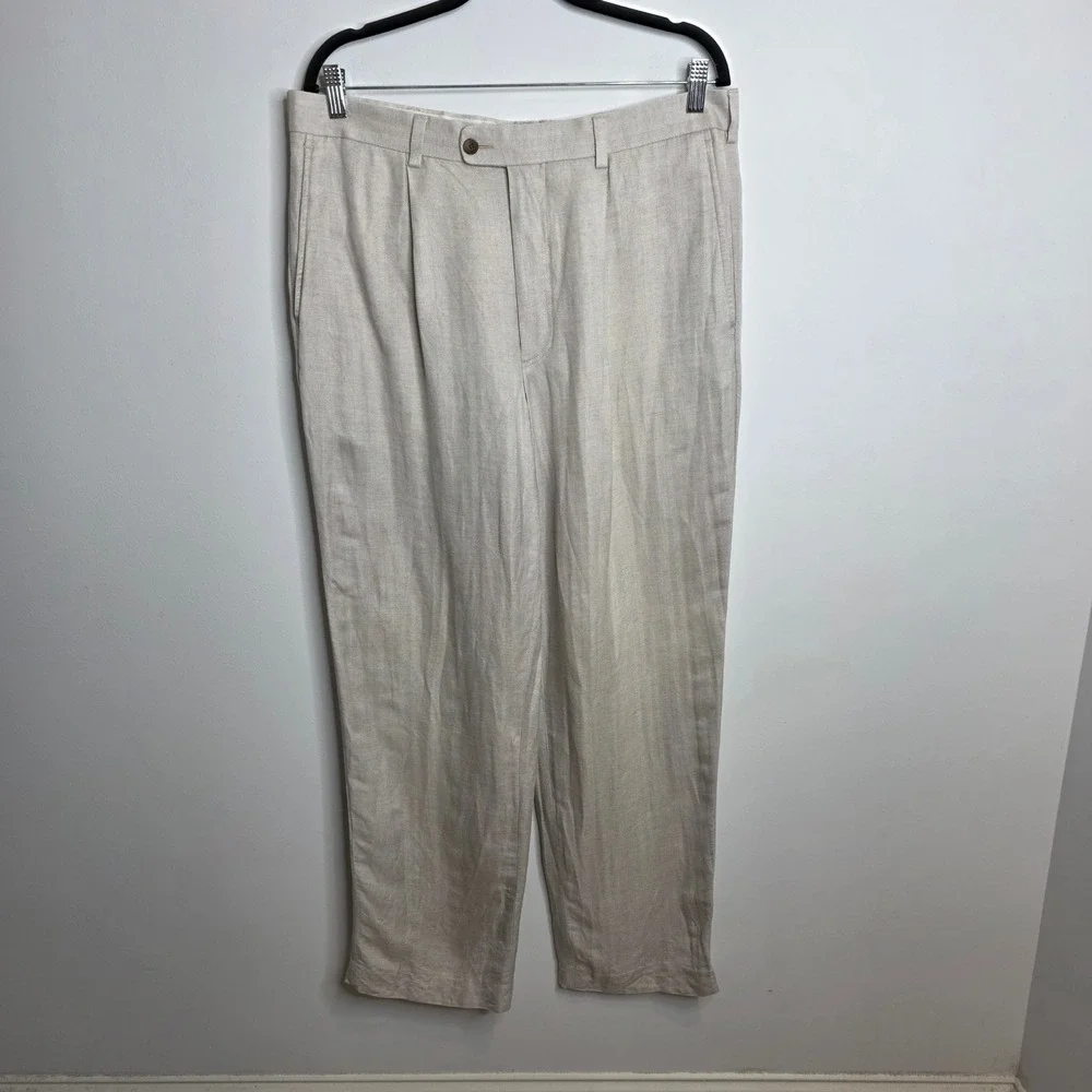 Cubavera Pants Mens 36x32